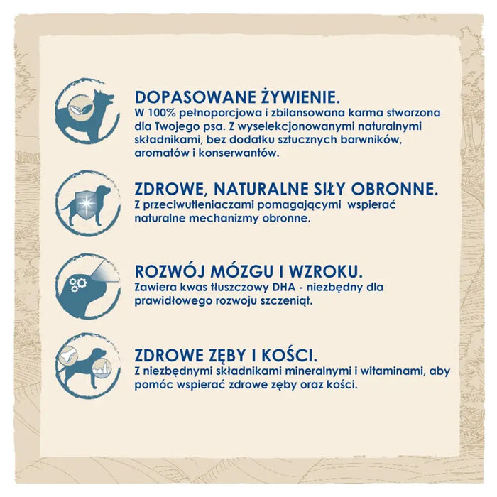 Purina Dog Chow Puppy Lamb 14 кг