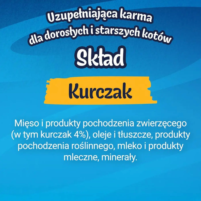 PURINA Felix Deli Moments Chicken - лакомства за котки