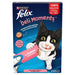 PURINA Felix Deli Moments Salmon - лакомства за котки