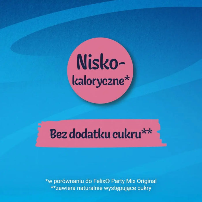 PURINA Felix Deli Moments Salmon - лакомства за котки