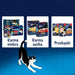 Purina Felix Sensations Mix Турция скумрия агнешко херинга