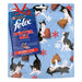 PURINA Felix Зимна смес с пуйка и червени боровинки