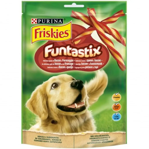 Purina Friskies Funtastix 175 g Възрастен