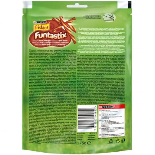 Purina Friskies Funtastix 175 g Възрастен