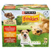 PURINA Friskies в сос - мокра храна за кучета - 24x85