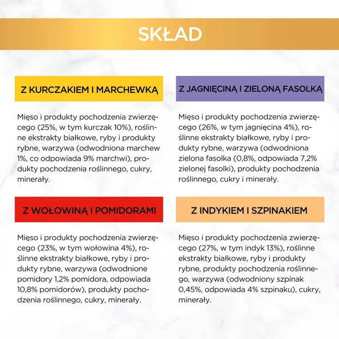 PURINA Gourmet Gold Солена торта - мокра храна за котки