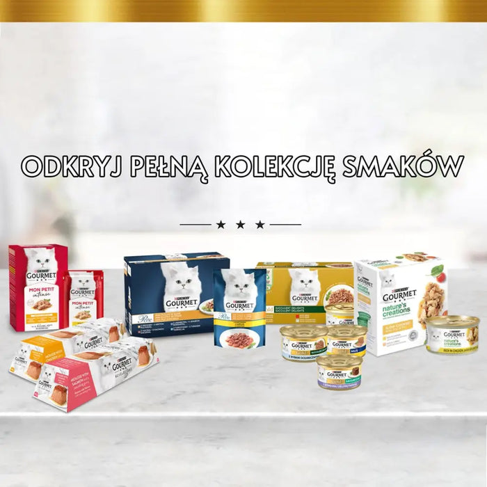 PURINA Gourmet Gold Succulent Delights Chicken - мокра