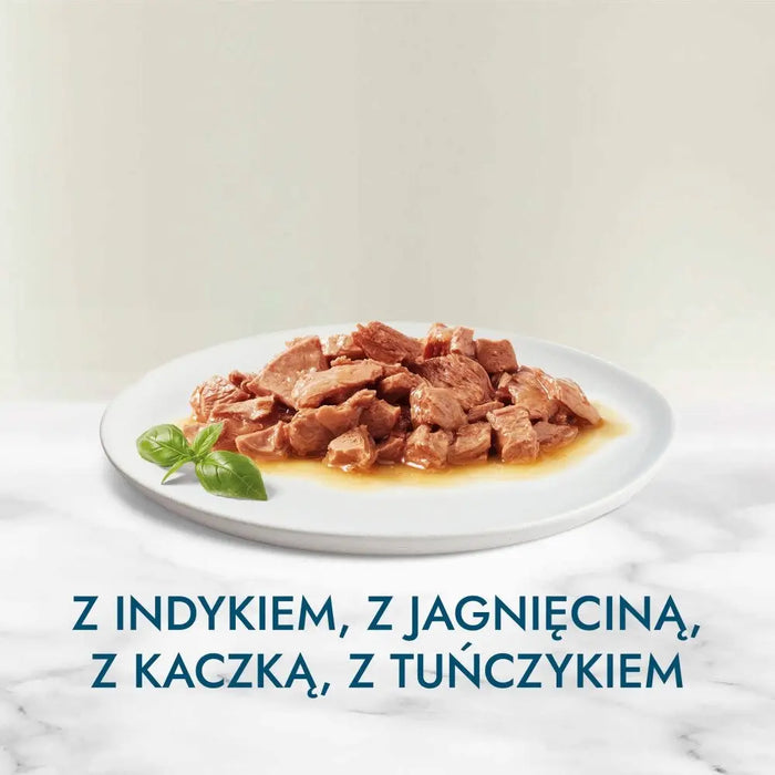 PURINA Gourmet Perle Mini филета в сос - мокра котешка