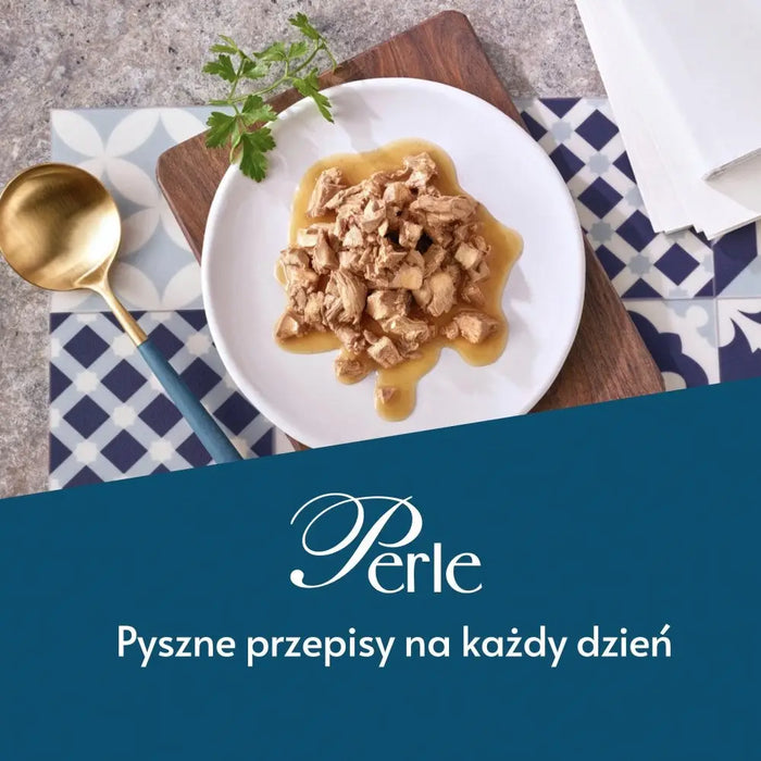 PURINA Gourmet Perle Mini филета в сос - мокра котешка