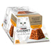 PURINA Gourmet Revelations Chunks в желе с пиле - мокра