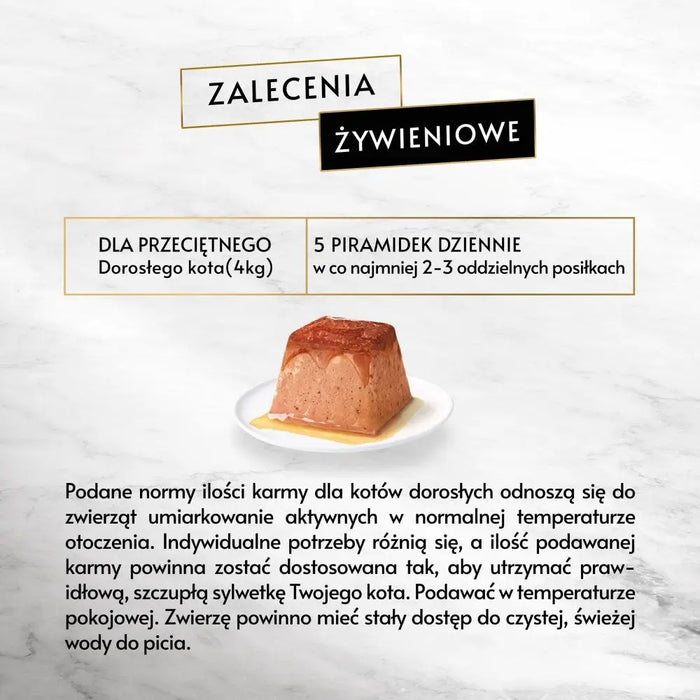 PURINA Gourmet Revelations Mousse с пиле в сос - мокра