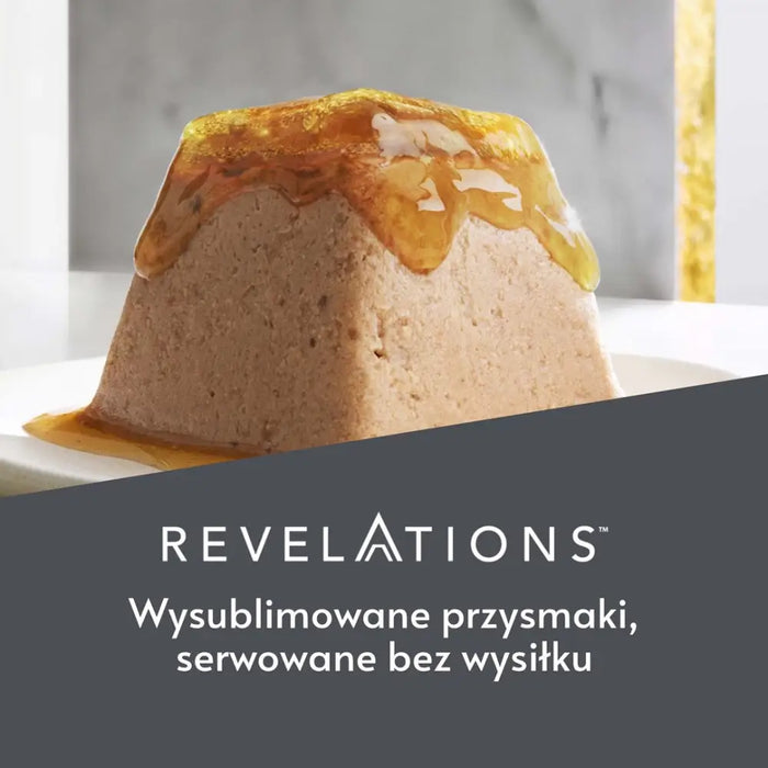 PURINA Gourmet Revelations Salmon - мокра храна за котки