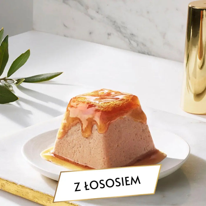 PURINA Gourmet Revelations Salmon - мокра храна за котки