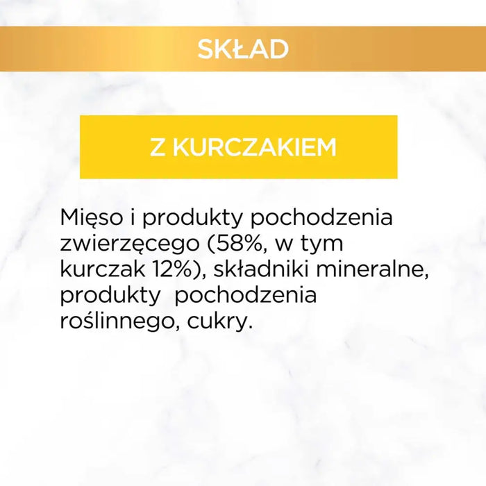 Purina Nestle Gourmet Gold - сьомга и пиле - мокра храна