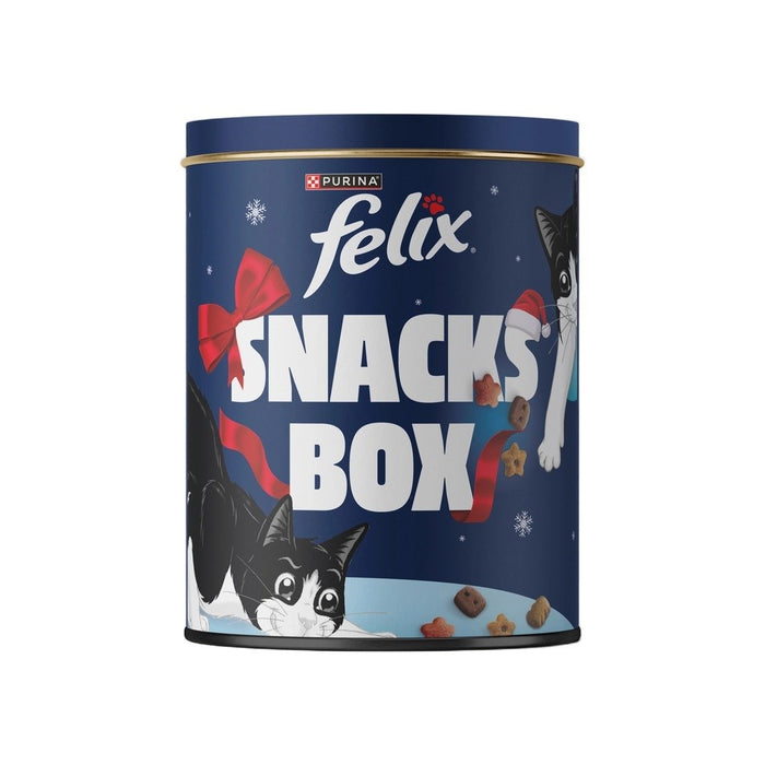 FELIX Зимна кутия за закуски - контейнер за лакомства