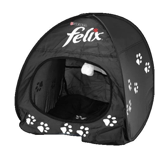 PURINA Felix - палатка за котки
