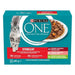 PURINA One Sterilcat mix flavors - мокра котешка храна - 12
