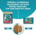 PURINA One Sterilcat Wołowina - суха храна за котки - 9,75