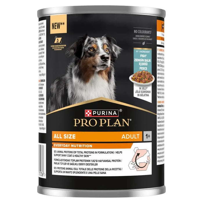 PURINA Pro Plan Everyday nutrition За възрастни кучета