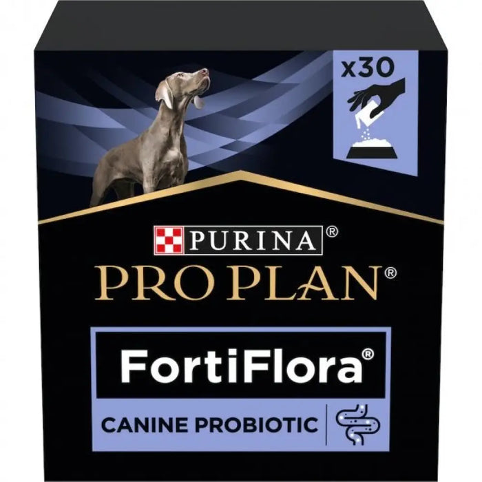 PURINA Pro Plan FortiFlora - добавка за куче - 30 х 1гр