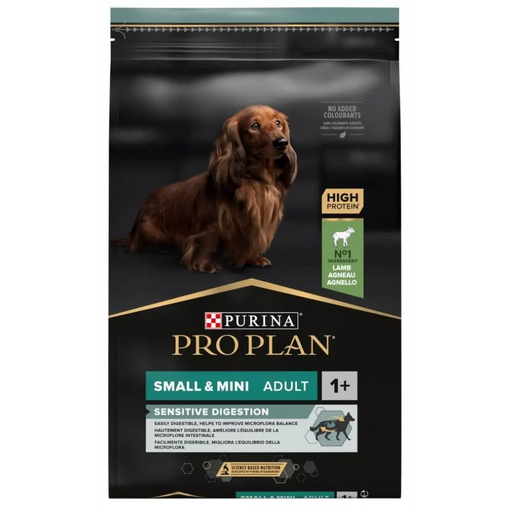 PURINA Pro Plan Small & Mini Adult Sensitive Digestion - 7