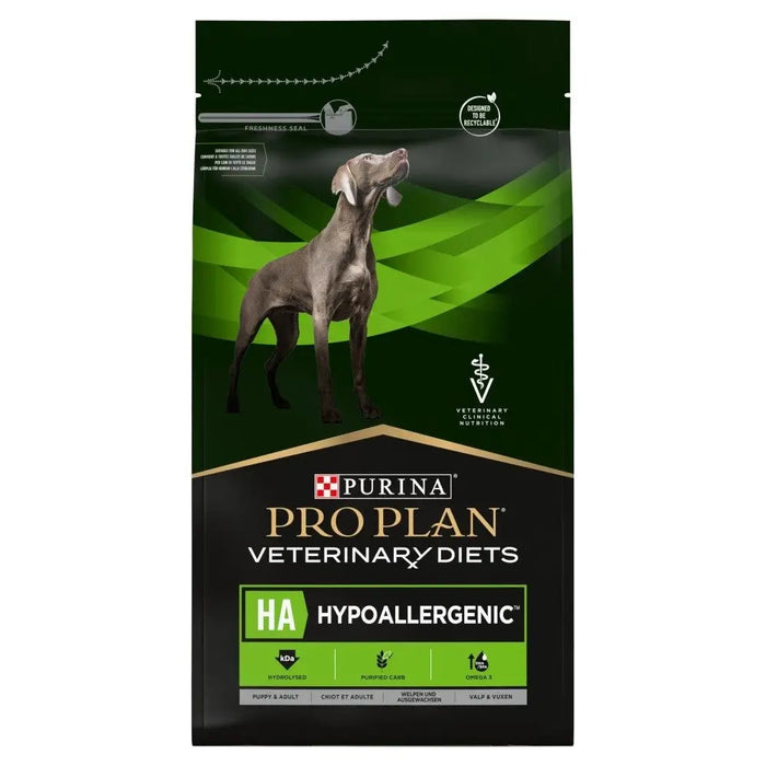 PURINA Pro Plan Veterinary Diets Canine HA Hypoallergenic