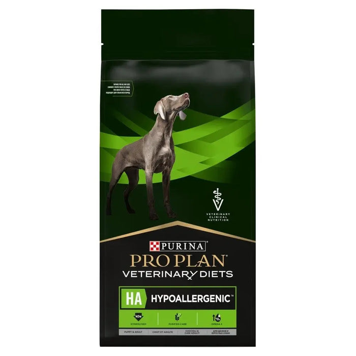 PURINA Pro Plan Veterinary Diets Canine HA Hypoallergenic