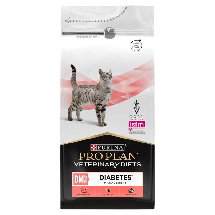 PURINA Pro Plan Veterinary Diets Feline DM St/Ox Diabetes