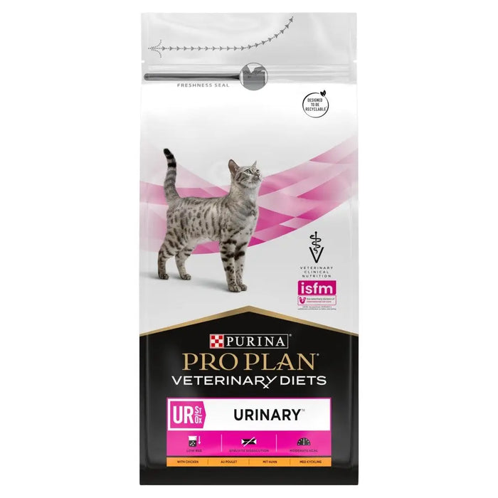 PURINA Pro Plan Veterinary Diets Feline UR St/Ox Urinary