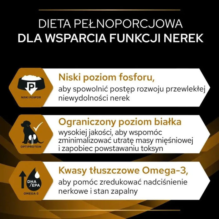 PURINA Pro Plan Veterinary Diets NF Renal Function - Мокра