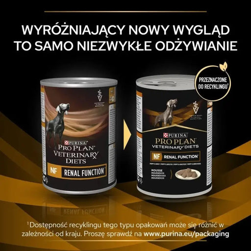 PURINA Pro Plan Veterinary Diets NF Renal Function - Мокра