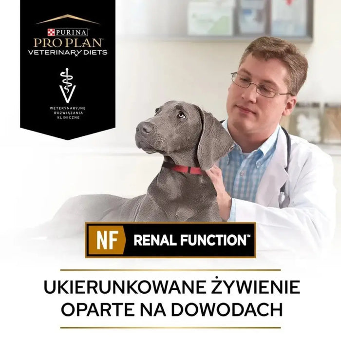 PURINA Pro Plan Veterinary Diets NF Renal Function - Мокра