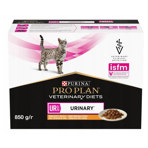 PURINA Pro Plan Veterinary Diets UR St/Ox Urinary Chicken