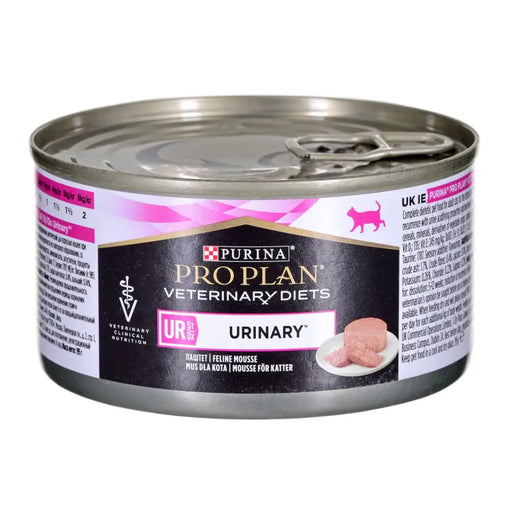 Purina ВЕТЕРИНАРНИ ДИЕТИ Feline UR Urinary 195 гр