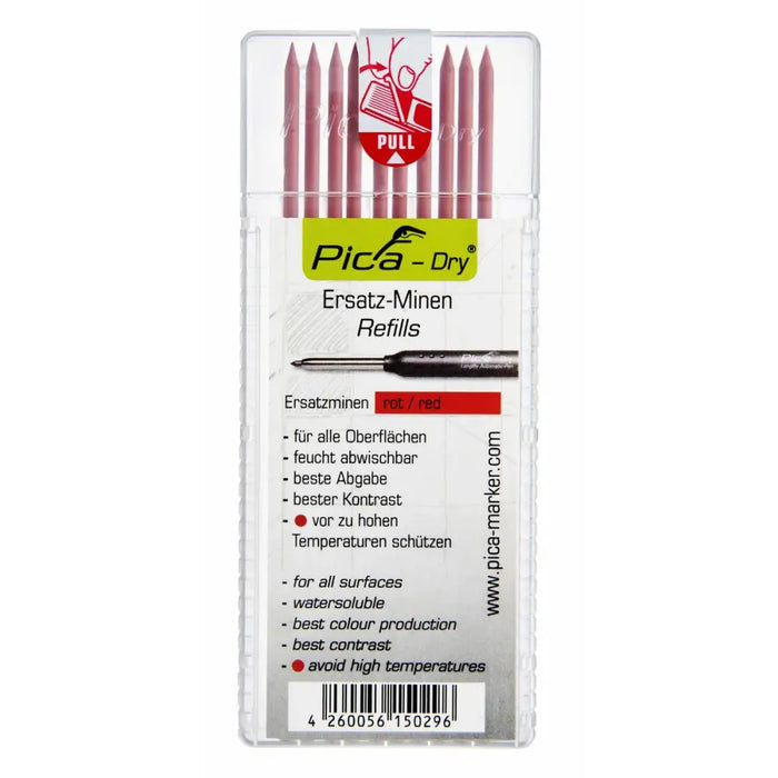 Пълнители за Химикал Pica Dry Графит