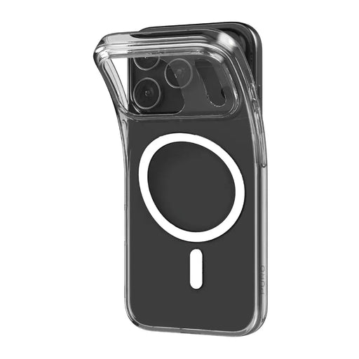 Puro 0.3 MAG Ultra-Slim TPU Case Compatible with MagSafe