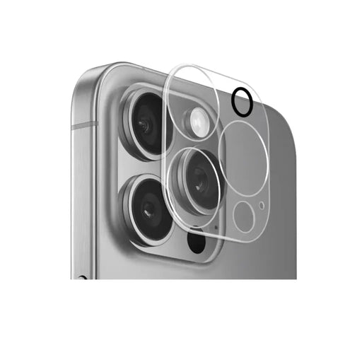 Puro Camera Tempered Glass за iPhone 16 Pro / iPhone 16 Pro
