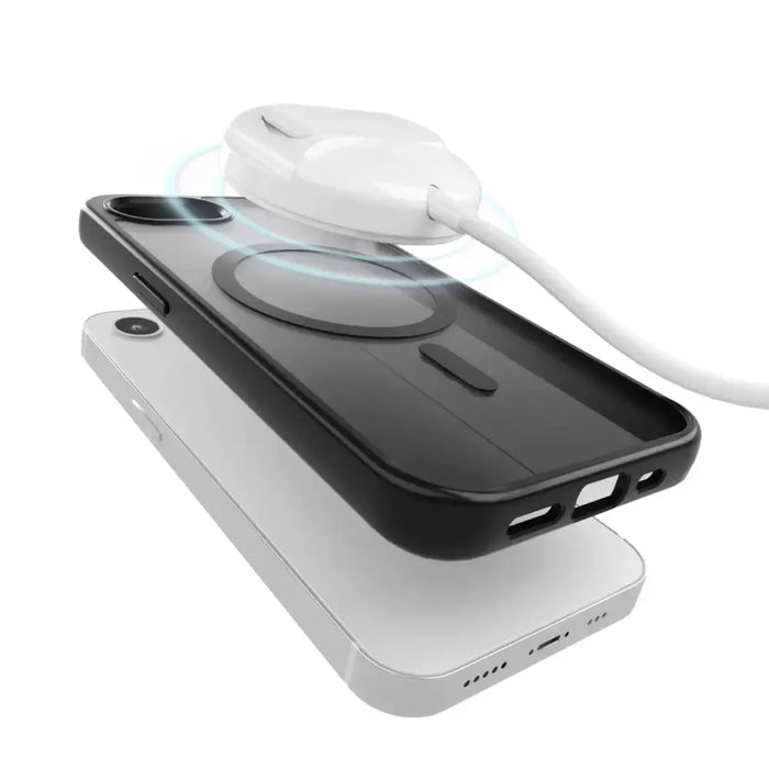 Puro Cover в TPU ’GRADIENT’ с Magsafe и градиентен ефект