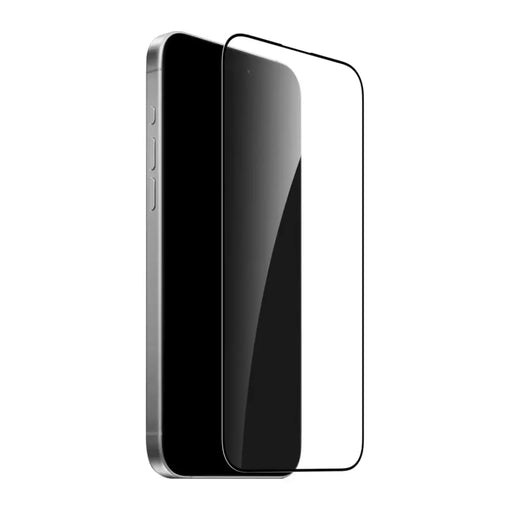 Puro Frame Tempered Glass с рамка за iPhone 16 Plus