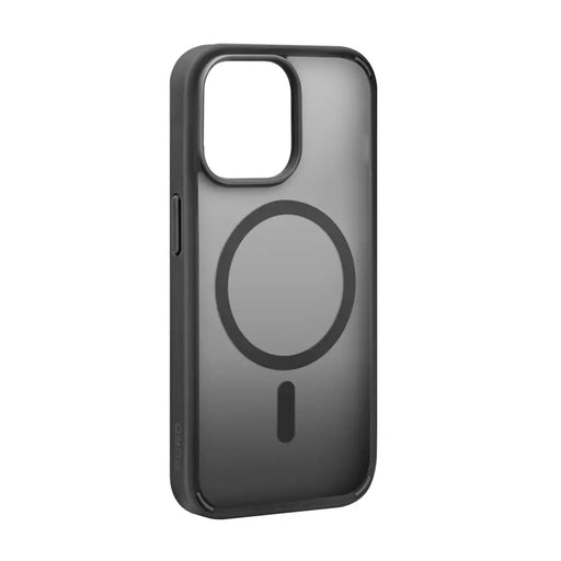 Puro Gradient Case с MagSafe за iPhone 15 Pro - черен