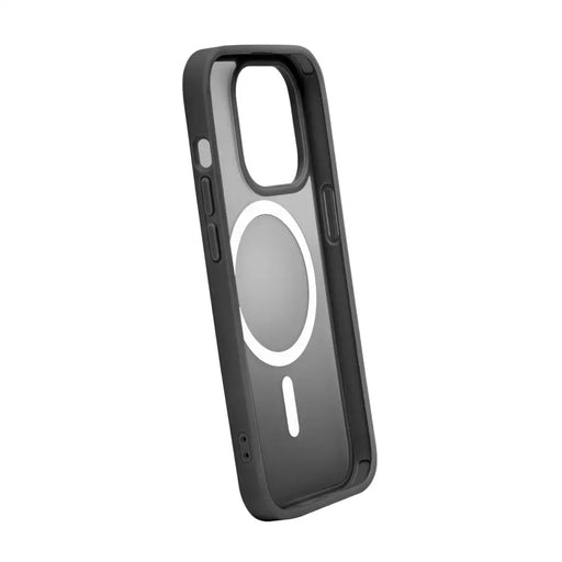 Puro Gradient Case с MagSafe за iPhone 15 Pro - черен