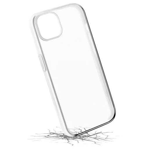 Puro Impact Clear Case за iPhone 14 / 13 - Прозрачен