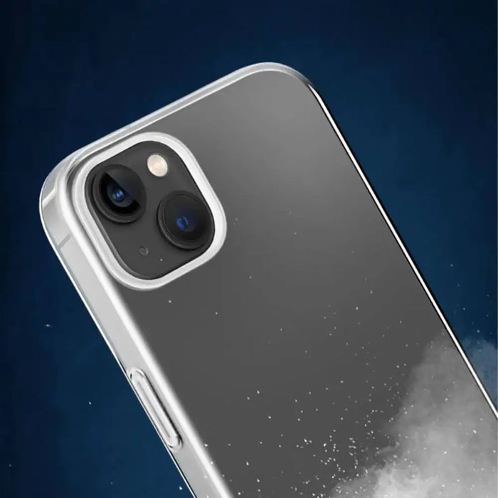 Puro Impact Clear Case за iPhone 14 / 13 - Прозрачен