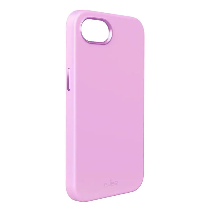 Puro Liquid Silicon Cover ’ICON MAG PRO’ с Magsafe метални
