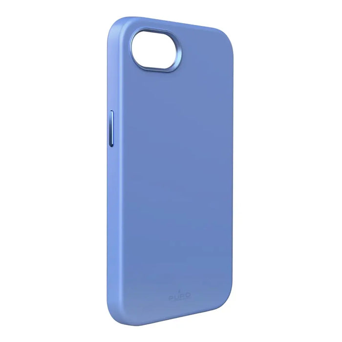 Puro Liquid Silicon Cover ’ICON MAG PRO’ с Magsafe метални
