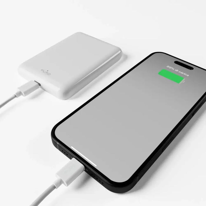 Puro Power Mag 5000mAh 20W Power Delivery USB-C Преносима