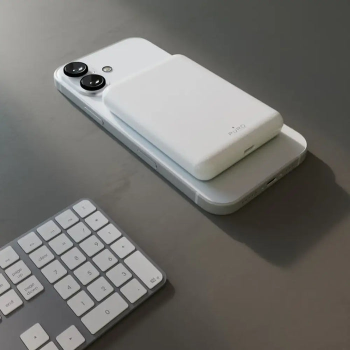Puro Power Mag 5000mAh 20W Power Delivery USB-C Преносима
