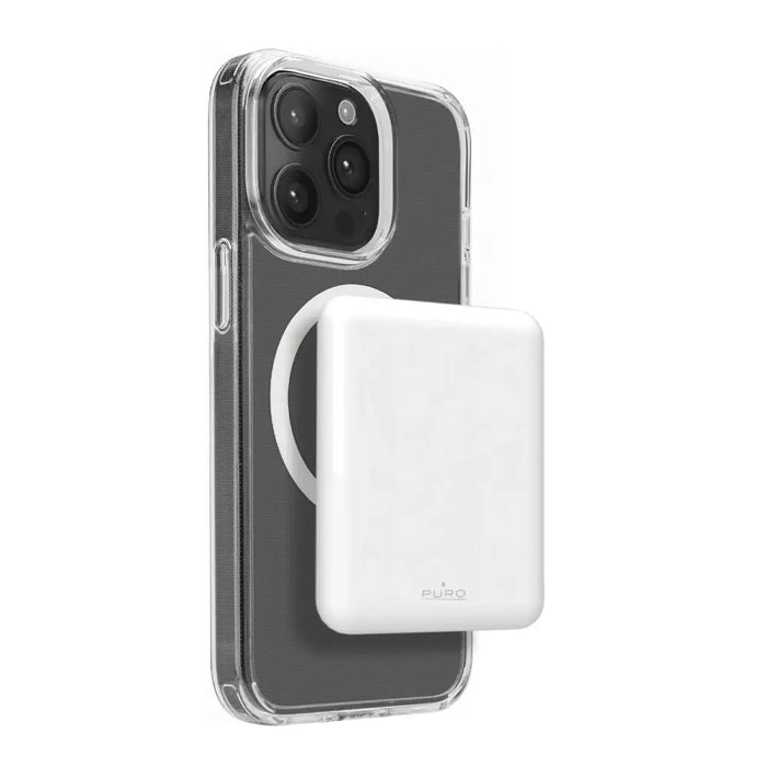 Puro Power Mag 5000mAh Преносима батерия Powerbank
