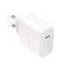 Puro PROLITE 45W USB-C стенно зарядно устройство - бяло