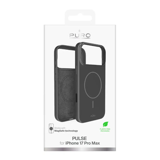 Puro Pulse Protective Case за iPhone 17 Pro Max